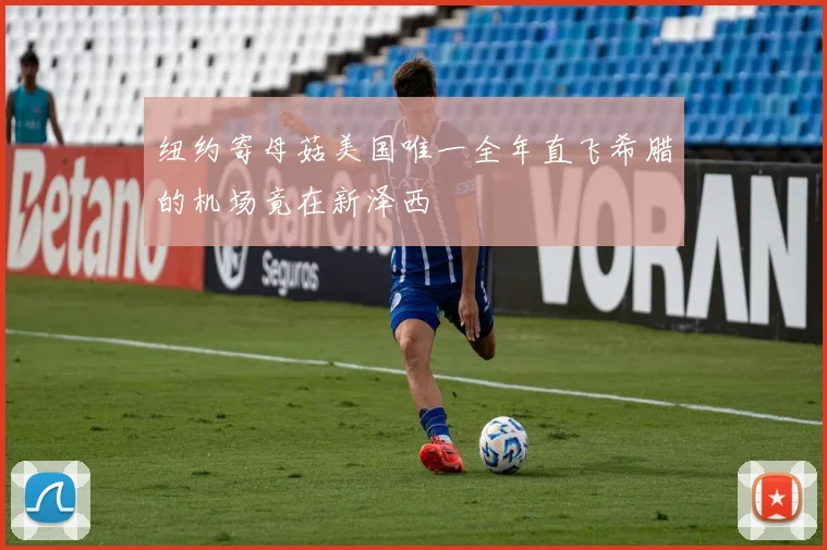 纽约寄母菇美国唯一全年直飞希腊的机场竟在新泽西