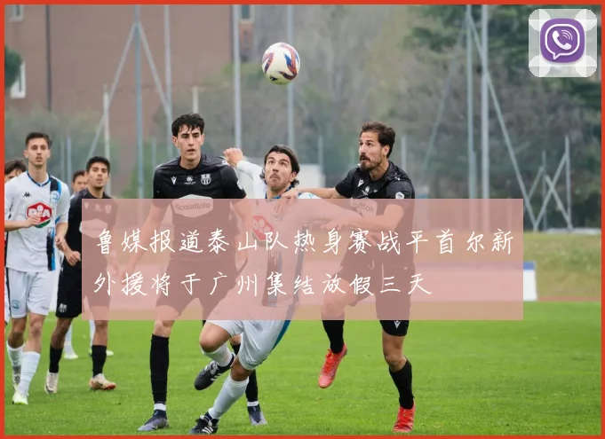 鲁媒报道泰山队热身赛战平首尔新外援将于广州集结放假三天