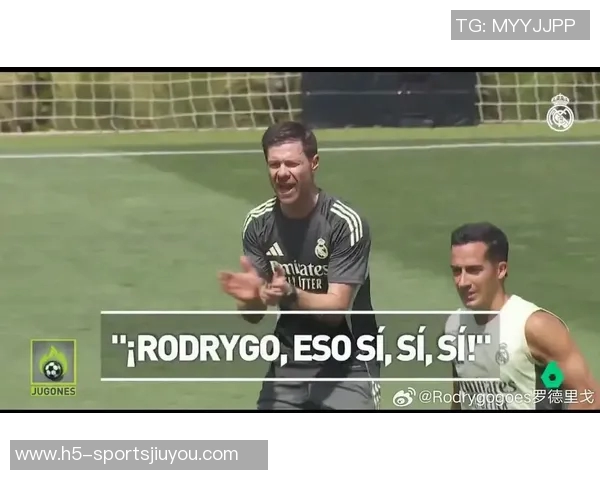 马卡分析皇马进攻困境时阿隆索对罗德里戈的依赖与期待